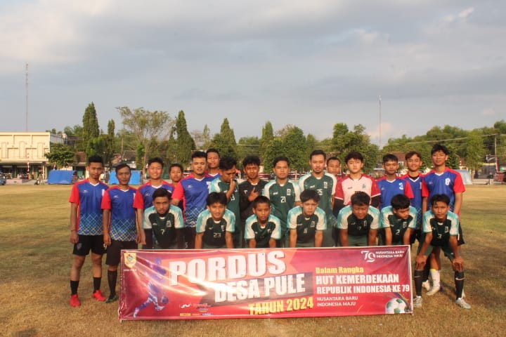 Pordus Desa Pule